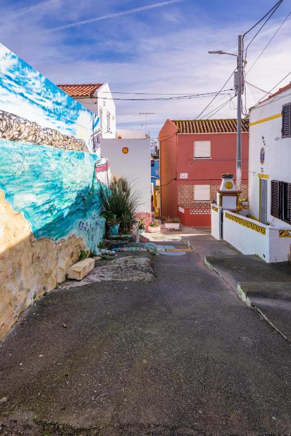 Casa Da Falesia 28 - Estudio Peniche Zewnętrze zdjęcie