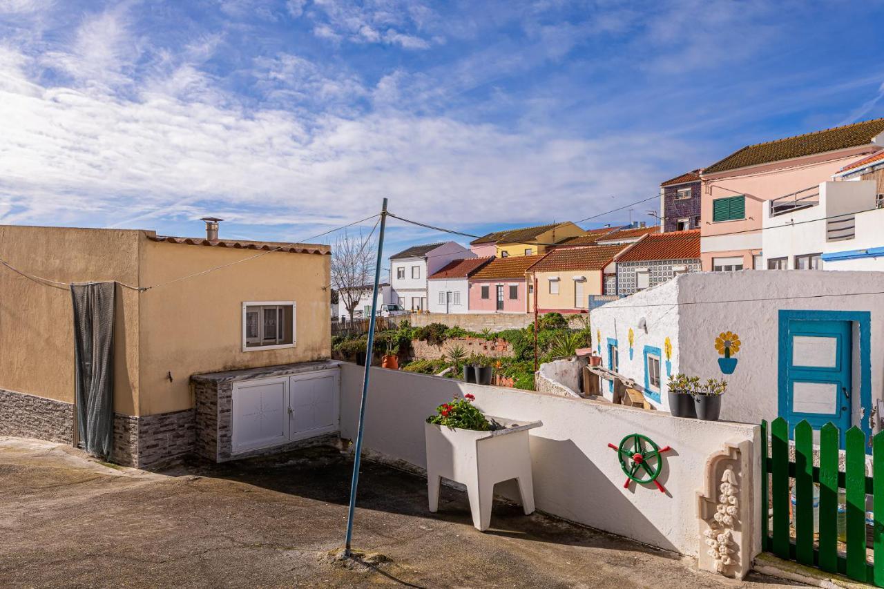 Casa Da Falesia 28 - Estudio Peniche Zewnętrze zdjęcie